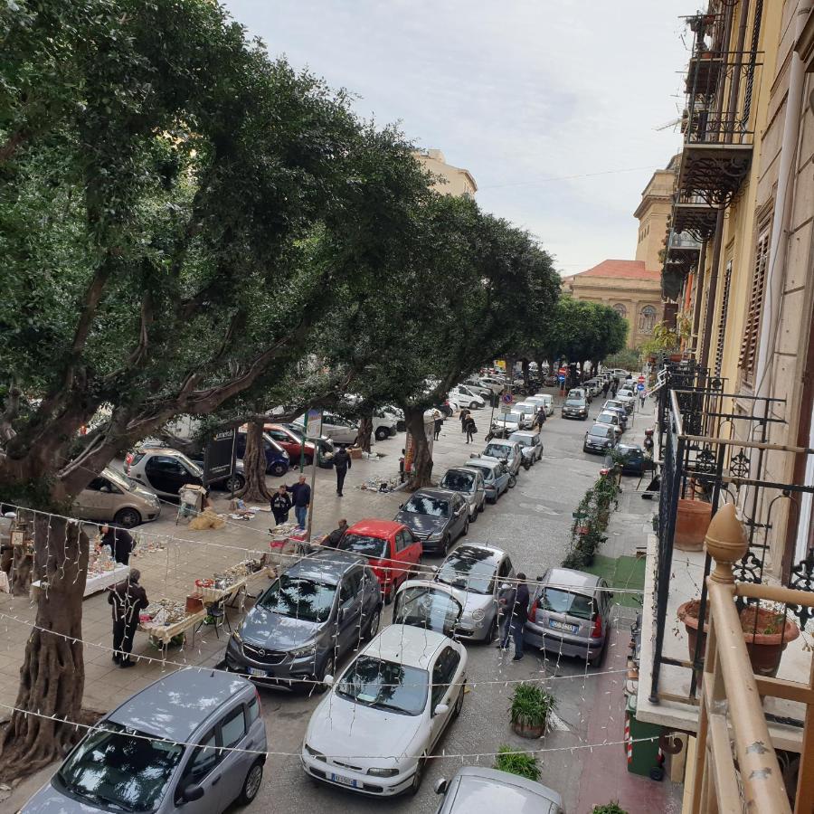 Opera Prima 28 Hotel Palermo Exterior foto
