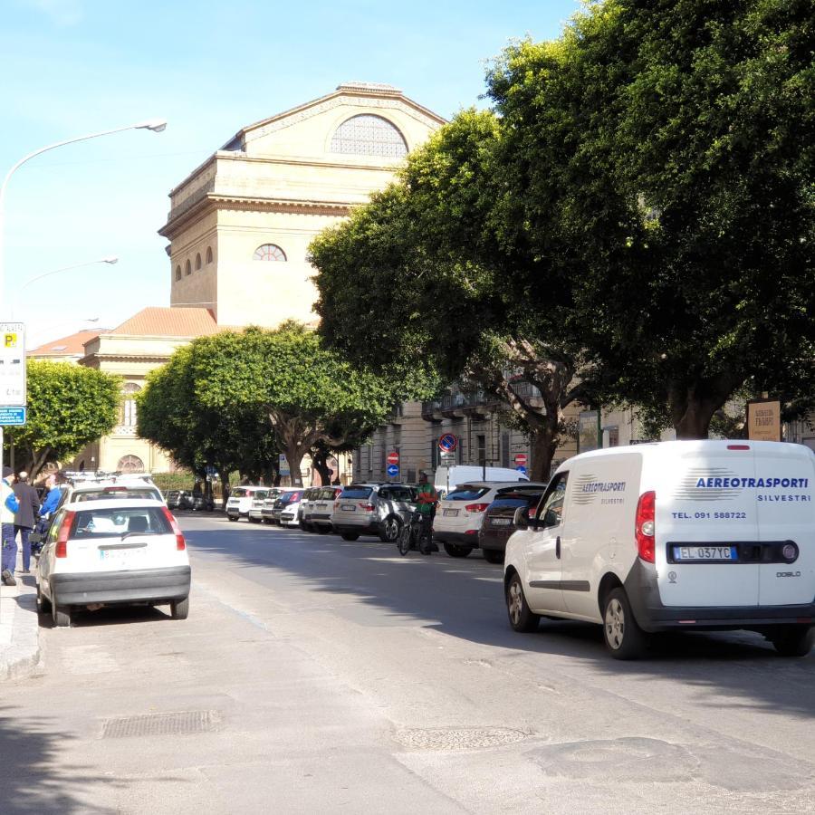Opera Prima 28 Hotel Palermo Exterior foto